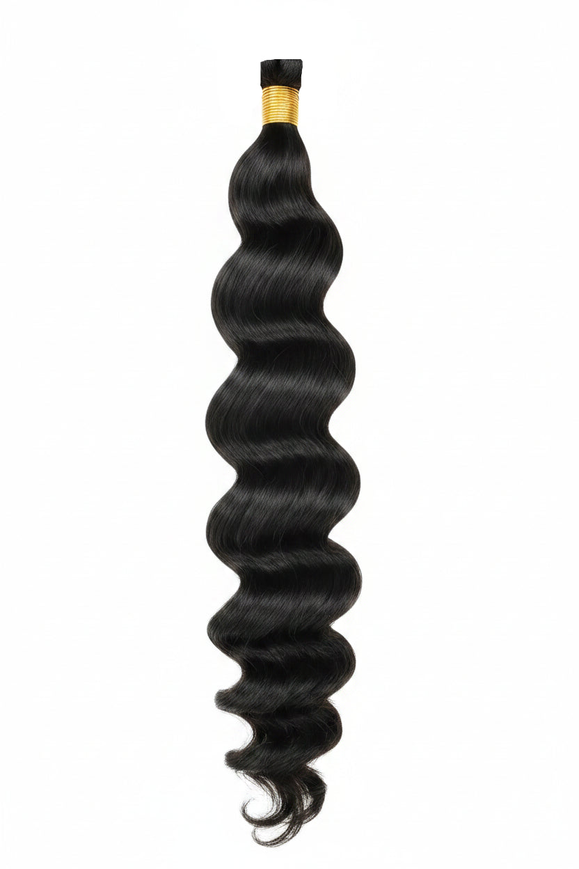 18" Loose wave